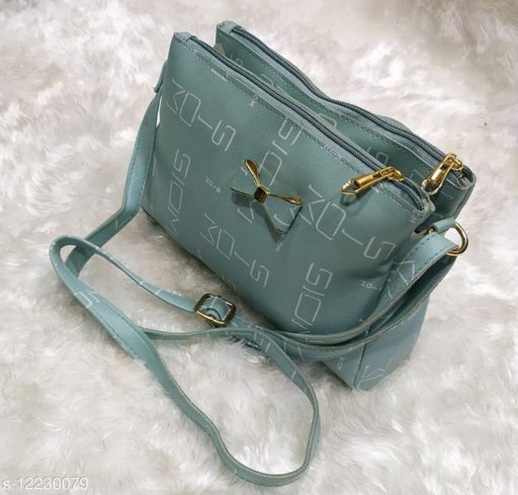 Attractive Women's Grey Resin Slingbag uploaded by business on 9/27/2021