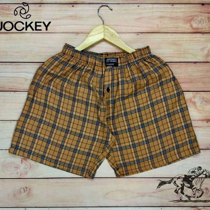 Jockey cotton shorts uploaded by business on 9/27/2021