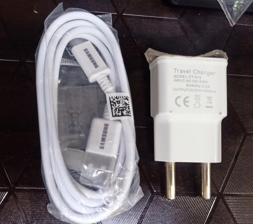 Samsung charger uploaded by business on 9/27/2021