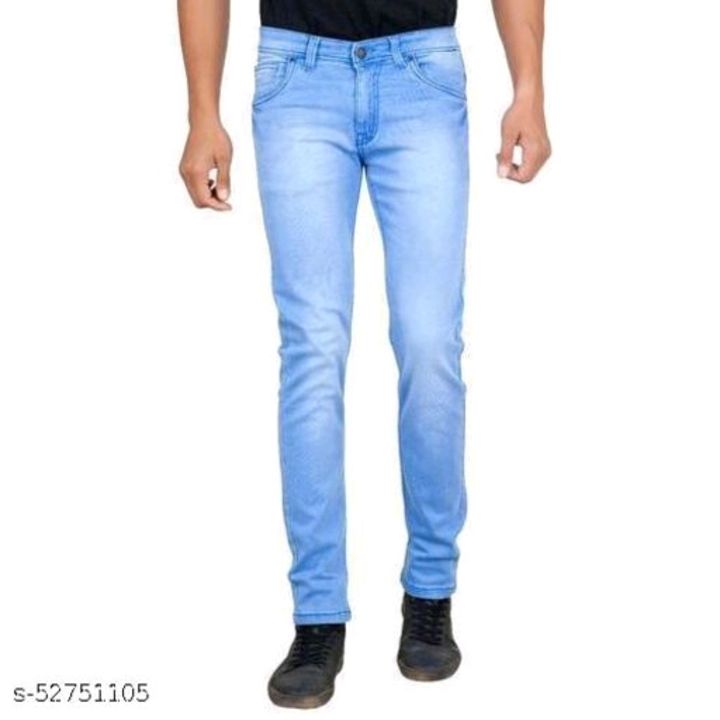 Product image of Fashionable Trendy Men Jeans, price: Rs. 849, ID: fashionable-trendy-men-jeans-b472bb9b