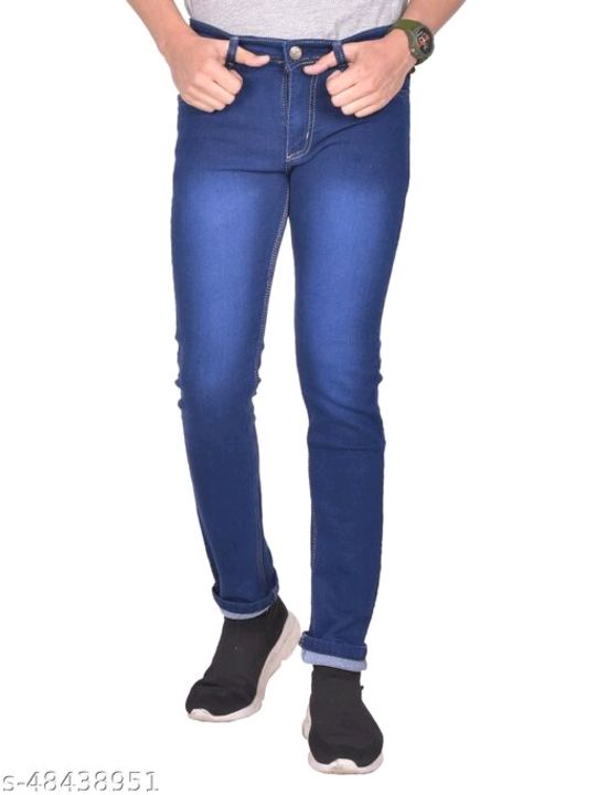 Product image of Fancy Fabulous Men Jeans, price: Rs. 449, ID: fancy-fabulous-men-jeans-64889c8c