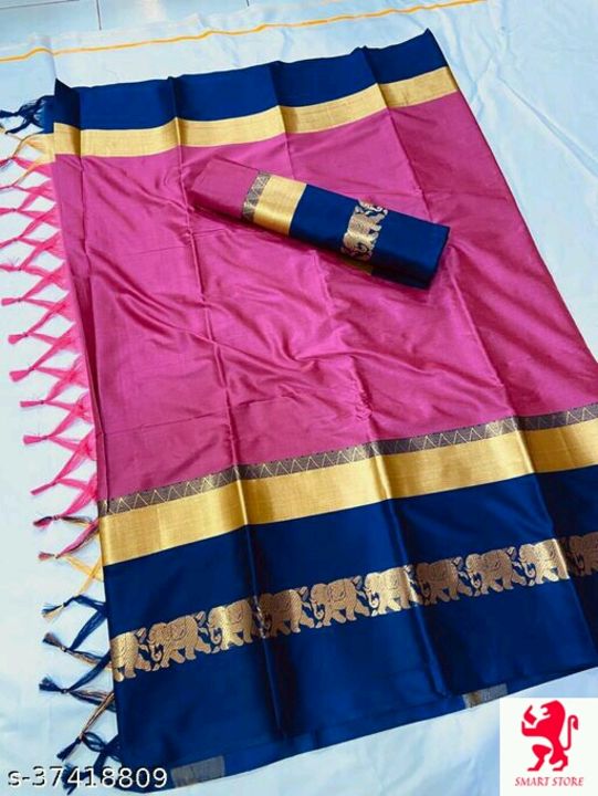 Product image of Cotton Silk , price: Rs. 550, ID: cotton-silk-5c2fe4fe