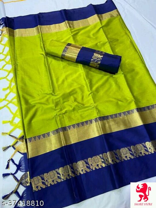 Product image of Cotton Silk , price: Rs. 550, ID: cotton-silk-3c80ff78