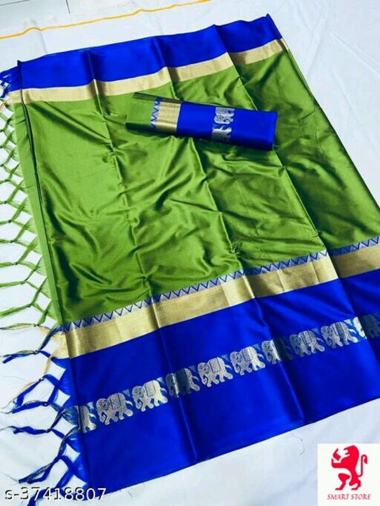 Product image of Cotton Silk , price: Rs. 550, ID: cotton-silk-07e4f5e7