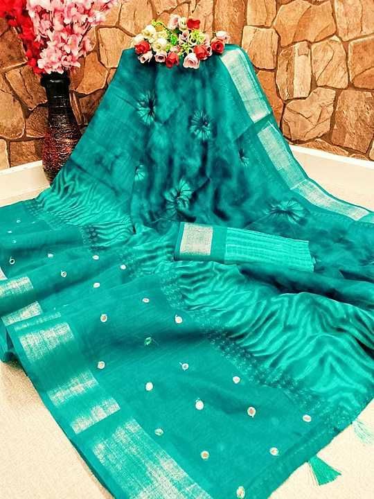 Silk saree uploaded by business on 9/12/2020