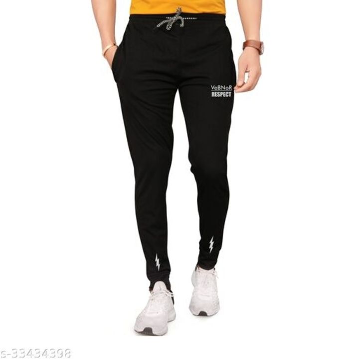 Designer Latest Men Track Pants uploaded by DHANI ENTERPRISE on 9/27/2021