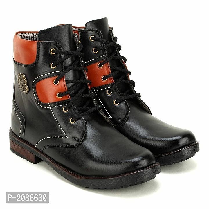 
High Ankle Lace Up Casual Boots For Men
 uploaded by Ak online Shop on 6/2/2020