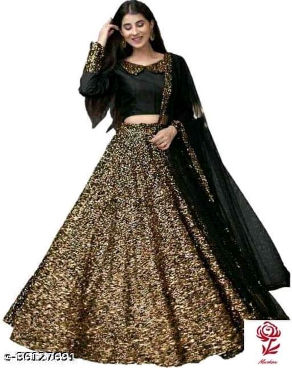 Lehenga uploaded by Trending clothes on 9/27/2021