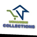 Business logo of Ushanidhi collections