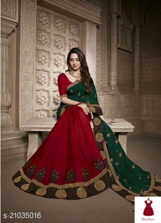 saree uploaded by Trending clothes on 9/27/2021