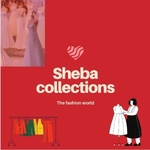 Business logo of SHEBA COLLECTIONS