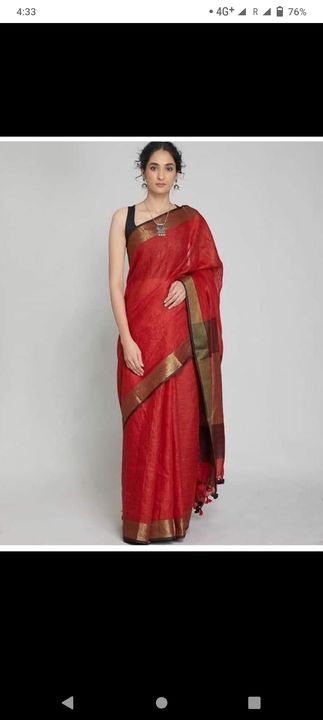 Lilen Saree uploaded by business on 9/28/2021