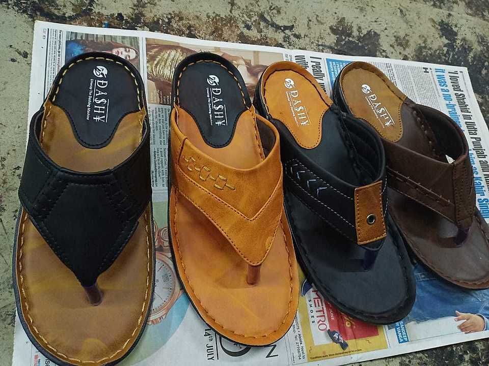 Chappal uploaded by business on 9/12/2020