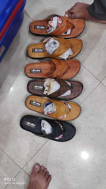 Chappal uploaded by business on 9/12/2020