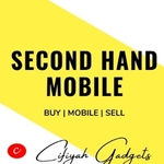 Business logo of Second hand mobile