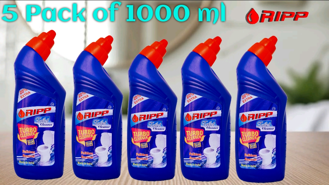 5 ltr toilet cleaner  uploaded by business on 9/28/2021