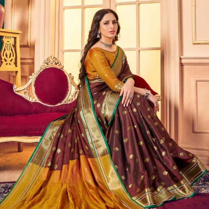 Khan saree uploaded by business on 9/28/2021