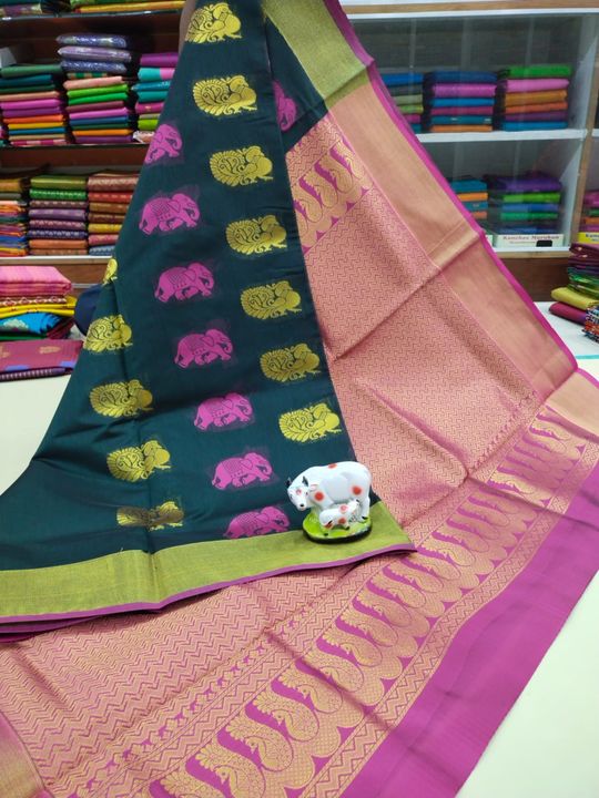Product uploaded by Silk sarees on 9/28/2021