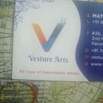 Business logo of Vesture arts