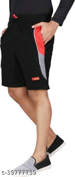 Stylish Men Active Shorts uploaded by business on 9/28/2021