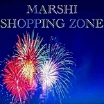 Business logo of MARSHI SHOPPING ZONE
