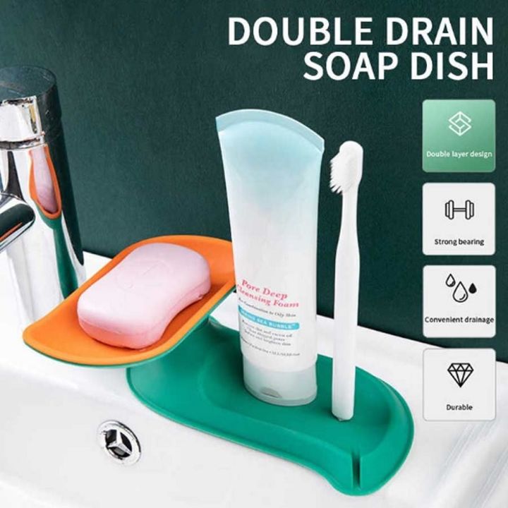 Double Swivel Soap Tray

 uploaded by Wholestock on 9/28/2021