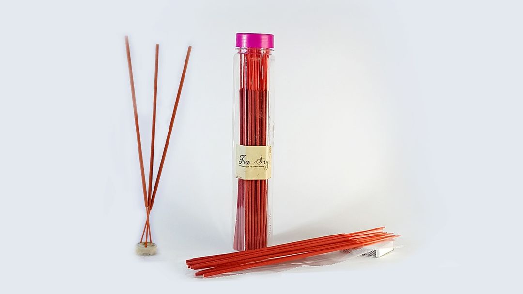 Metallic incense sticks 100 g uploaded by Tiwari Group's International on 9/28/2021