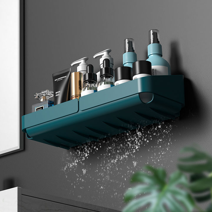 Multi-purpose Kitchen & Bathroom Shelf (Random)

 uploaded by Wholestock on 9/28/2021
