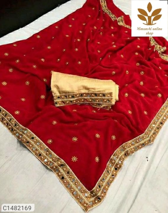 Post image Fancy stylish saree, cod available, free✈️✈️, easy return💐💐 dear customer please contact for inquiry and order, my WhatsApp number 9926592541