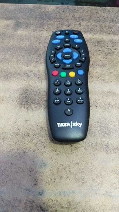 Tata Sky Remote SD  uploaded by Pari Enterprises  on 9/12/2020