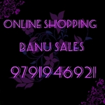 Business logo of Banu sales