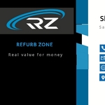 Business logo of Refurb zone