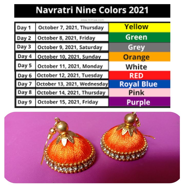 Jhumka uploaded by business on 9/28/2021