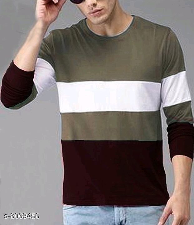 Stylish Men's T-Shirts uploaded by business on 9/12/2020