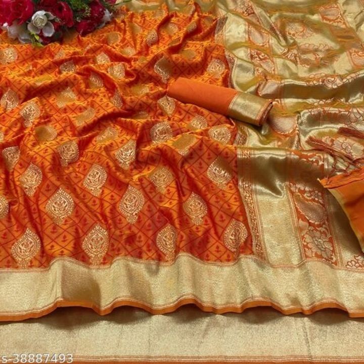Saree uploaded by business on 9/28/2021