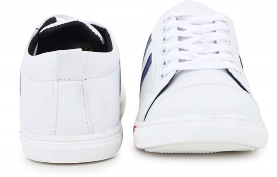 Shoes Bank White Sneaker For Men's/Boy's Sneakers For Men uploaded by ML Online Store on 9/28/2021