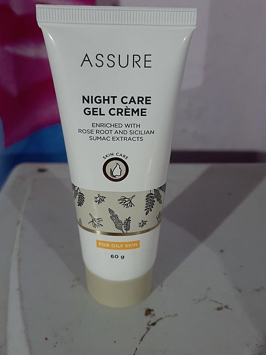 Night care gel uploaded by business on 9/12/2020