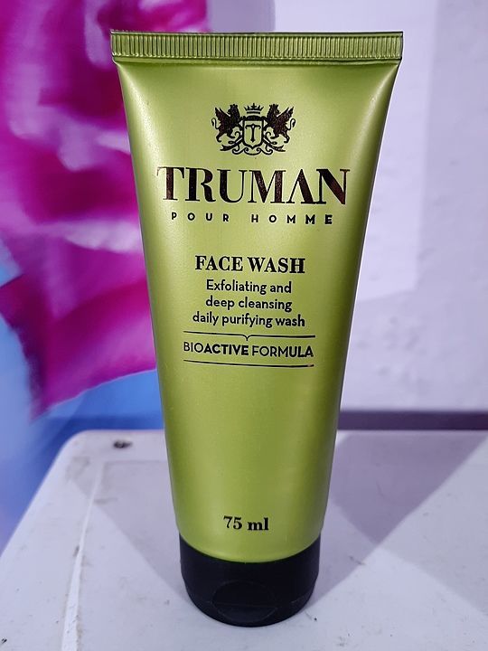 Face wash for man uploaded by business on 9/12/2020