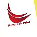 Business logo of Novotech Print