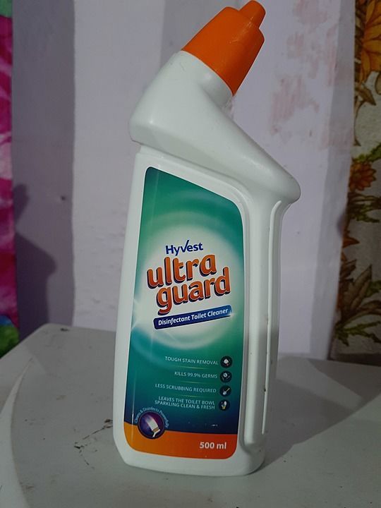 Toilet cleaner uploaded by business on 9/12/2020