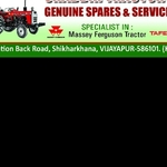Business logo of Tractor spares