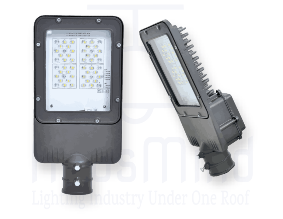 LED WP Street Light 90W uploaded by business on 9/28/2021
