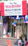 Business logo of Big Wardrobe boutique