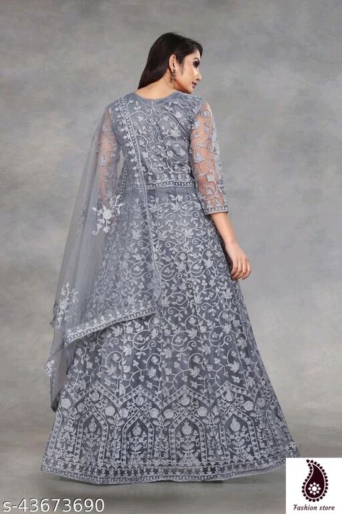 Post image Women gown