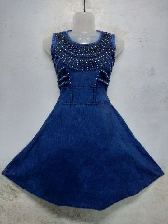 Denims kurti uploaded by business on 9/29/2021