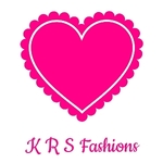 Business logo of K R S Fashions