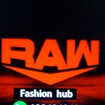 Business logo of Raw fashion hub
