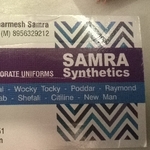 Business logo of Samra synthetics