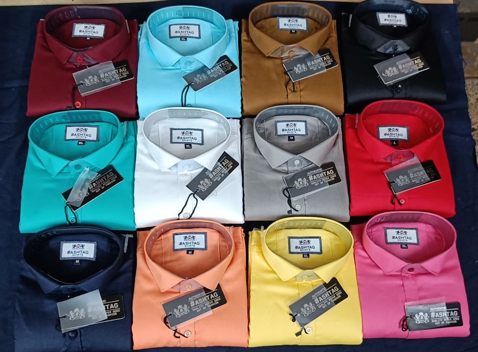 Fancy cotton shirts uploaded by business on 9/29/2021