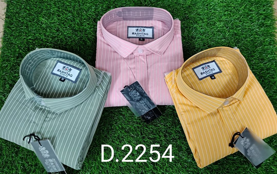 Fancy cotton shirts uploaded by business on 9/29/2021